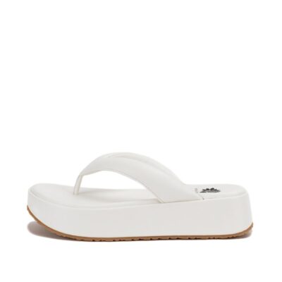 Women Yellow Box  | Asbury Flatform Sandal