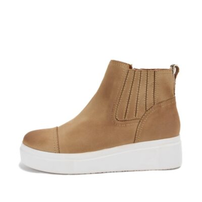 Women Yellow Box  | Elyse Sneaker Boot