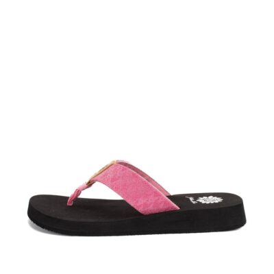 Women Yellow Box  | Fonsie Flip Flop