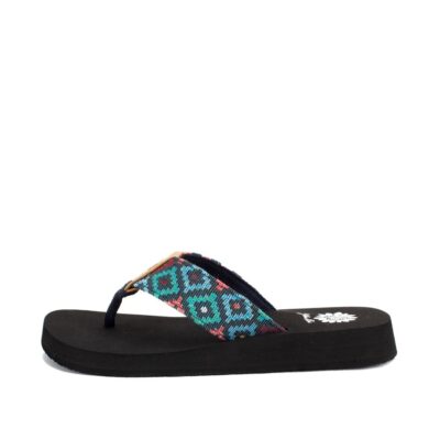 Women Yellow Box  | Filana Flip Flop