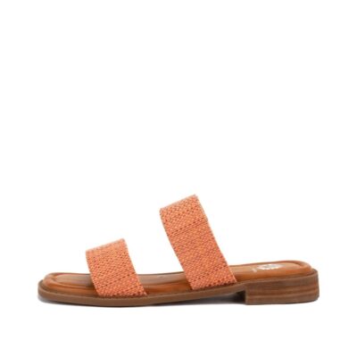 Women Yellow Box  | Seaside Slide Sandal