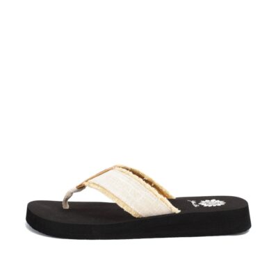 Women Yellow Box  | Femina Flip Flop