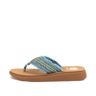 Women Yellow Box  | Guppy Sandal