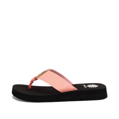 Women Yellow Box  | Flamber Flip Flop