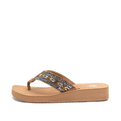 Women Yellow Box  | Jabiru Sandal