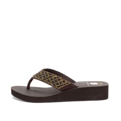 Women Yellow Box  | Cesky Sandal