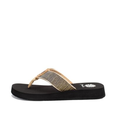 Women Yellow Box  | Fildrin Flip Flop