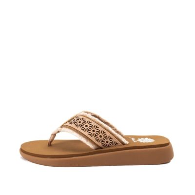 Women Yellow Box  | Griffon Sandal