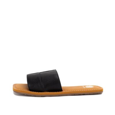 Women Yellow Box  | Dixon Slide Sandal