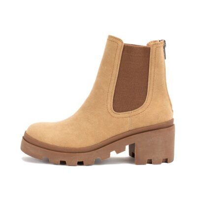 Women Yellow Box  | Tabitha Chelsea Boot