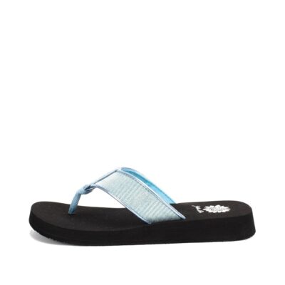 Women Yellow Box  | Freehold Flip Flop