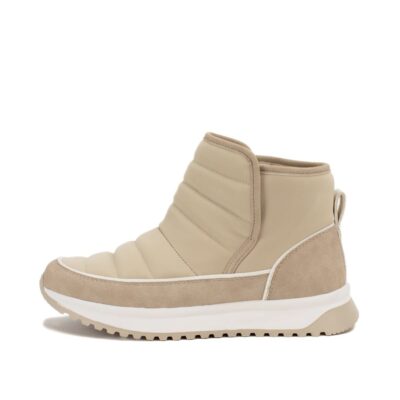 Women Yellow Box  | Ravel Puffer Boot