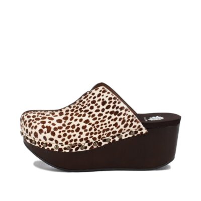 Women Yellow Box  | Beldy Platform Wedge