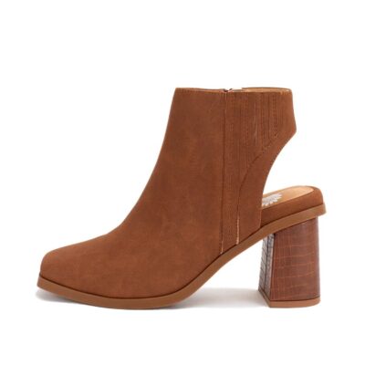 Women Yellow Box  | Millar Heeled Bootie