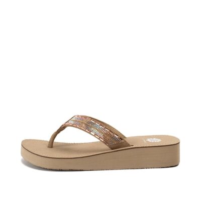 Women Yellow Box  | Jaunty Sandal