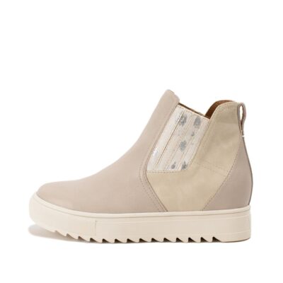 Women Yellow Box  | Malvena Wedge Sneaker Boot