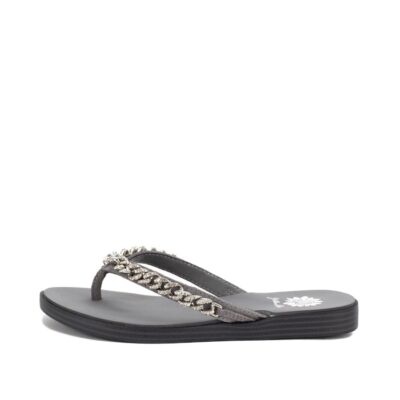 Women Yellow Box  | Dana Flip Flop Sandal