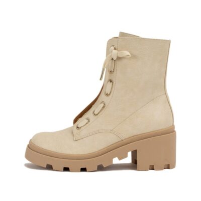 Women Yellow Box  | Thea Ankle Boot