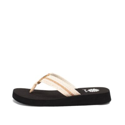 Women Yellow Box  | Farnel Flip Flop