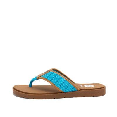 Women Yellow Box  | Fellow Flip Flop Sandal