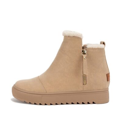 Women Yellow Box  | Mayse Wedge Sneaker Boot